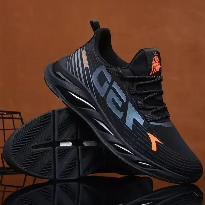 New High-quality men's lightweight outdoor men's shoes breathable new fashion daily casual shoes sports shoes  running shoes