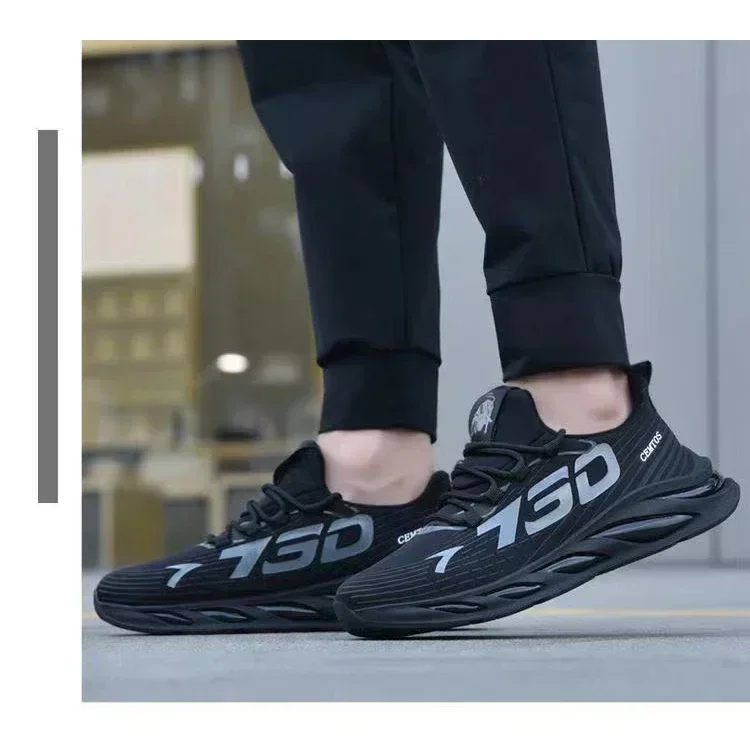 New High-quality men's lightweight outdoor men's shoes breathable new fashion daily casual shoes sports shoes  running shoes