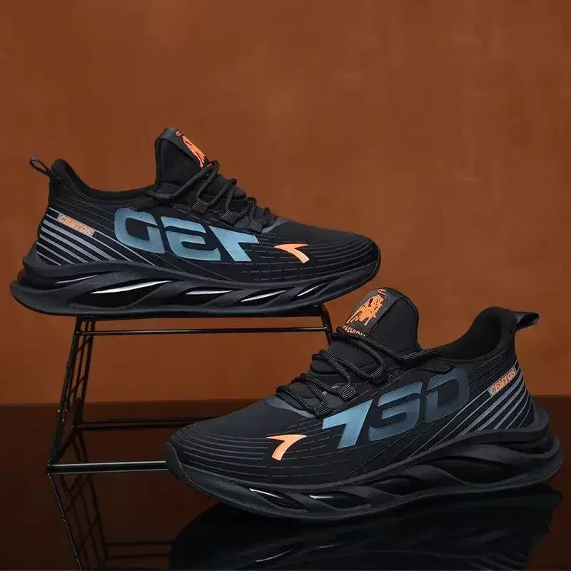 New High-quality men's lightweight outdoor men's shoes breathable new fashion daily casual shoes sports shoes  running shoes