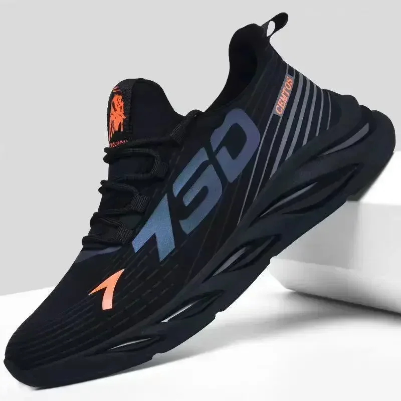 New High-quality men's lightweight outdoor men's shoes breathable new fashion daily casual shoes sports shoes  running shoes