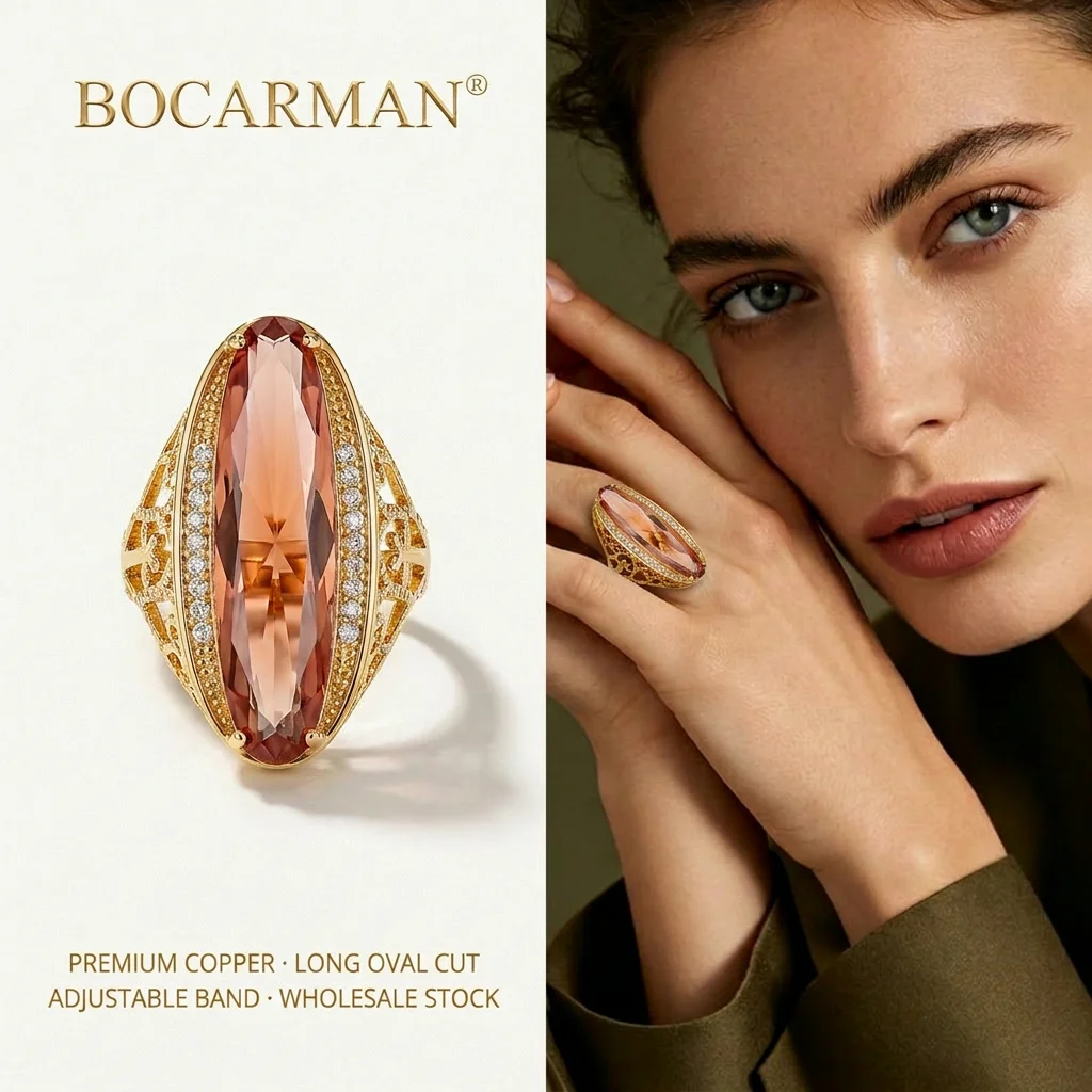 Turkish Sultanite Color-Changing Stone Oval Cut Rings for Women Change Different Colors According to Different Light Sources
