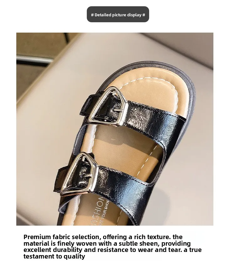 Summer Children Sandals Baby Girls Toddler Soft Non-slip Princess Shoes Kids Candy Jelly Beach Shoes Boys Casual Roman Slippers