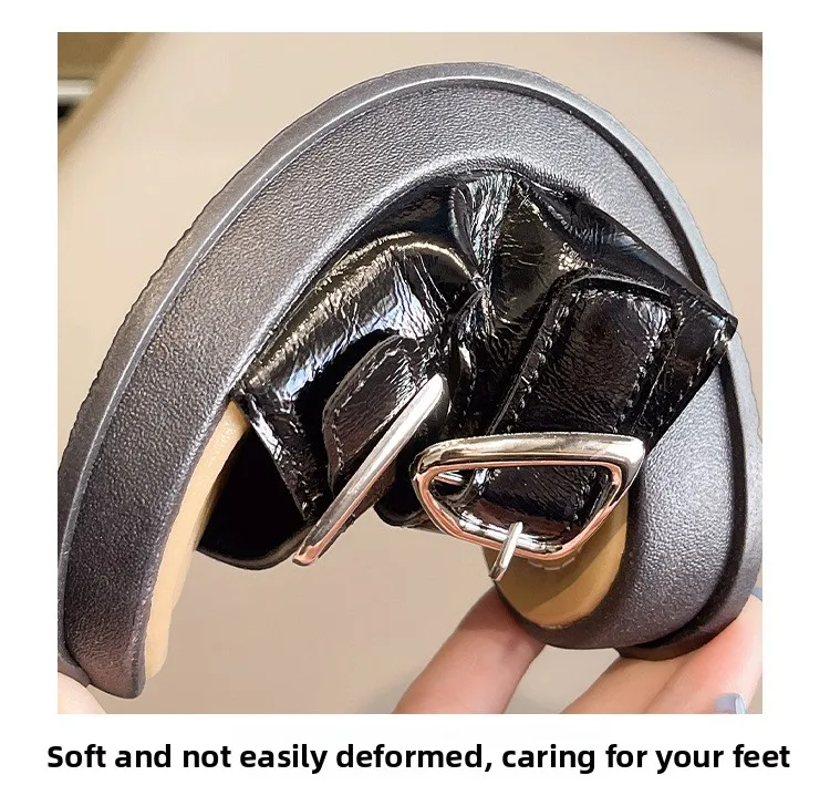 Summer Children Sandals Baby Girls Toddler Soft Non-slip Princess Shoes Kids Candy Jelly Beach Shoes Boys Casual Roman Slippers