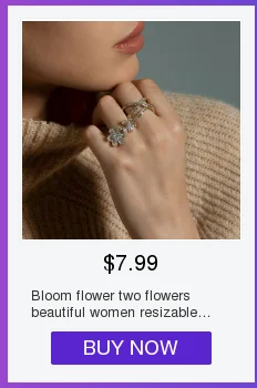 2022 New Valentines Gift Women Wedding Engagement Pastel Color Enamel 3 Colors Heart Shaped Finger Ring