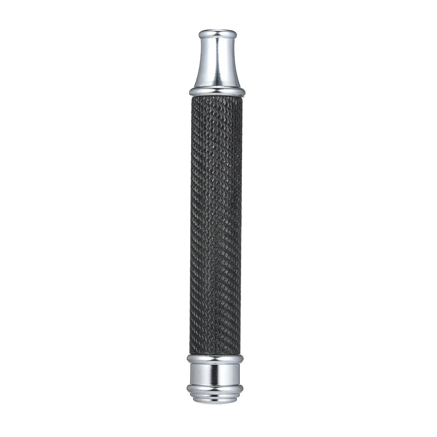 Stainless Steel Shaving Handle for Double Edge Shaving Razor Safety Replacement Beard Razor Handle Grip Shaving Tool Accessories