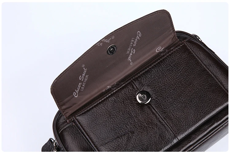 Men Clutch Bag Long Wallet Purse Genuine Leather 6.4 Inch Mobile Cell Phone Case Pocket Business Cowhide Male Handy Wrist Bag