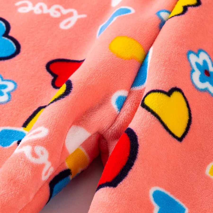 SheeCute Girls Winter Warm Pants Kids Fleece Lined Leggings for 3-11 Years SCW8101
