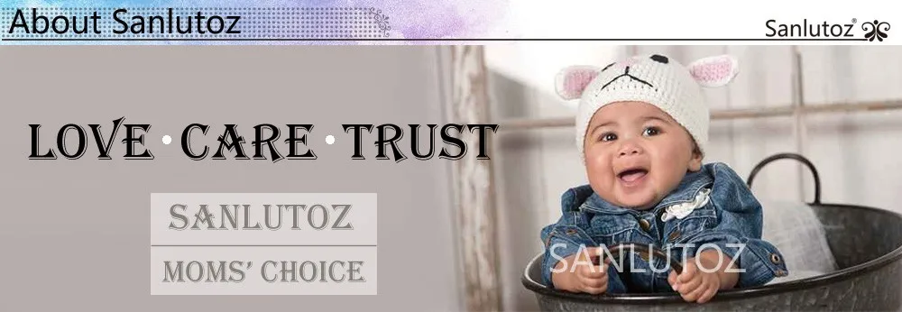 Sanlutoz Princess Floral Newborn Baby Girls Bodysuits Cotton Summer Short Sleeve Girls Clothing Cute with Hat