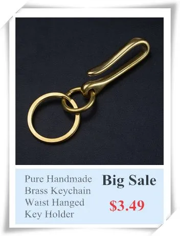 Military Specification Nylon Belt Waistband Key Ring High Density Velcro Key Chain Removable Durable Hanging Buckle Keychain H28