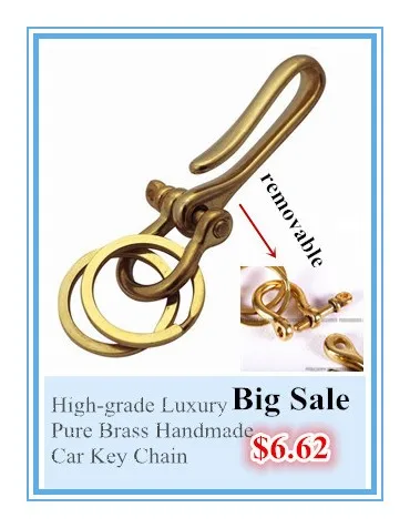 Military Specification Nylon Belt Waistband Key Ring High Density Velcro Key Chain Removable Durable Hanging Buckle Keychain H28