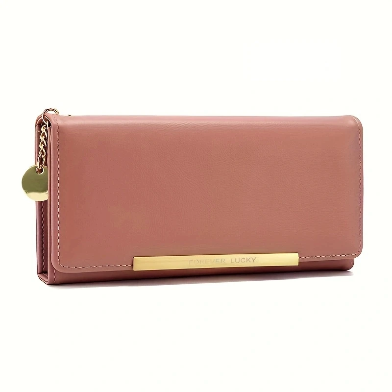 Brand Luxury Women Wallet High Quality Long Purse Clutch Large Capacity Female Wallets Phone Package Card Holder Carte