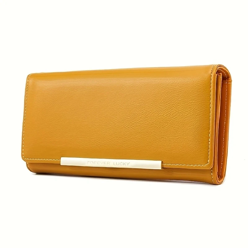 Brand Luxury Women Wallet High Quality Long Purse Clutch Large Capacity Female Wallets Phone Package Card Holder Carte