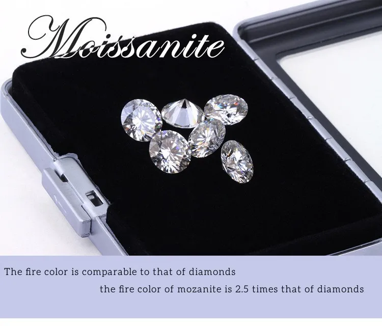 Butterflykiss S925 Sterling Silver Gold Plated D Color Moissanite Stud Earrings For Women Top Quality Sparkling Wedding Jewelry