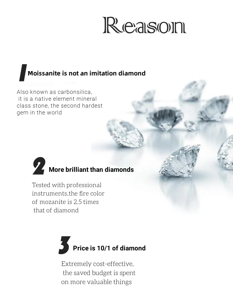 Butterflykiss S925 Sterling Silver Gold Plated D Color Moissanite Stud Earrings For Women Top Quality Sparkling Wedding Jewelry