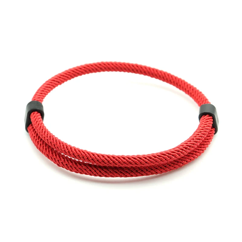 Wholesale 4mm Milan Rope 20 Meters Per Roll For Jewelry Making Round Nylon Thread For DIY Bracelet Necklace Anklet String