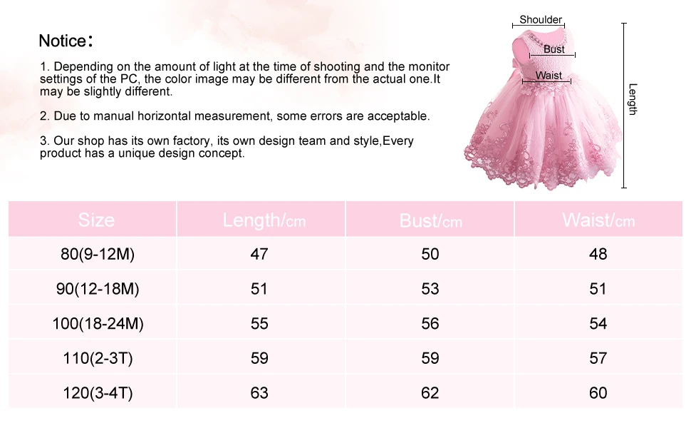 Baby Girls 1 Year Birthday Princess Party Flowers Baptism Dress Infant Embroidery Floral Sleeveless Costume Newborn Kids Clothes