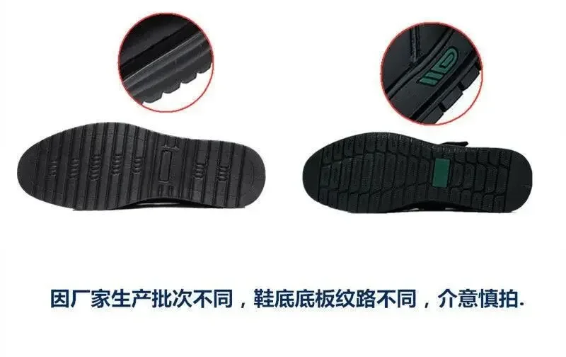 Men Genuine Leather Sandals Summer Breathable Casual Shoes for Man Slip on Clogs Outdoor Non Slip Hand Made Sandalias