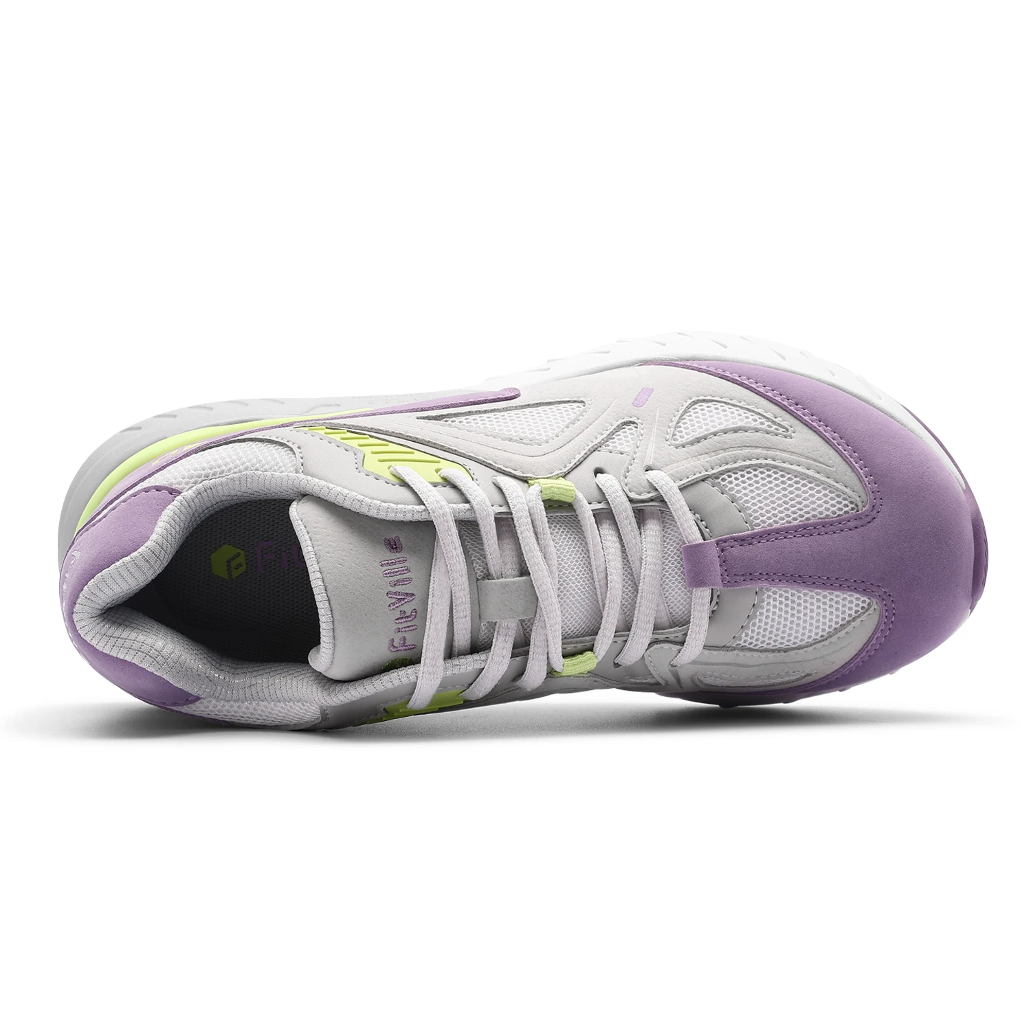 FitVille Extra Wide Women's Walking Shoes Wide Width Lightweight Sneakers for Flat Foot Plantar Fasciitis Heel Pain Relief