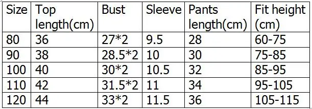 Boys Girls Kids Pajama Sets Cartoon bear short Sleeve T-Shirt Tops With Pants Toddler Baby Sleeping Clothes Pijamas Sleepwear