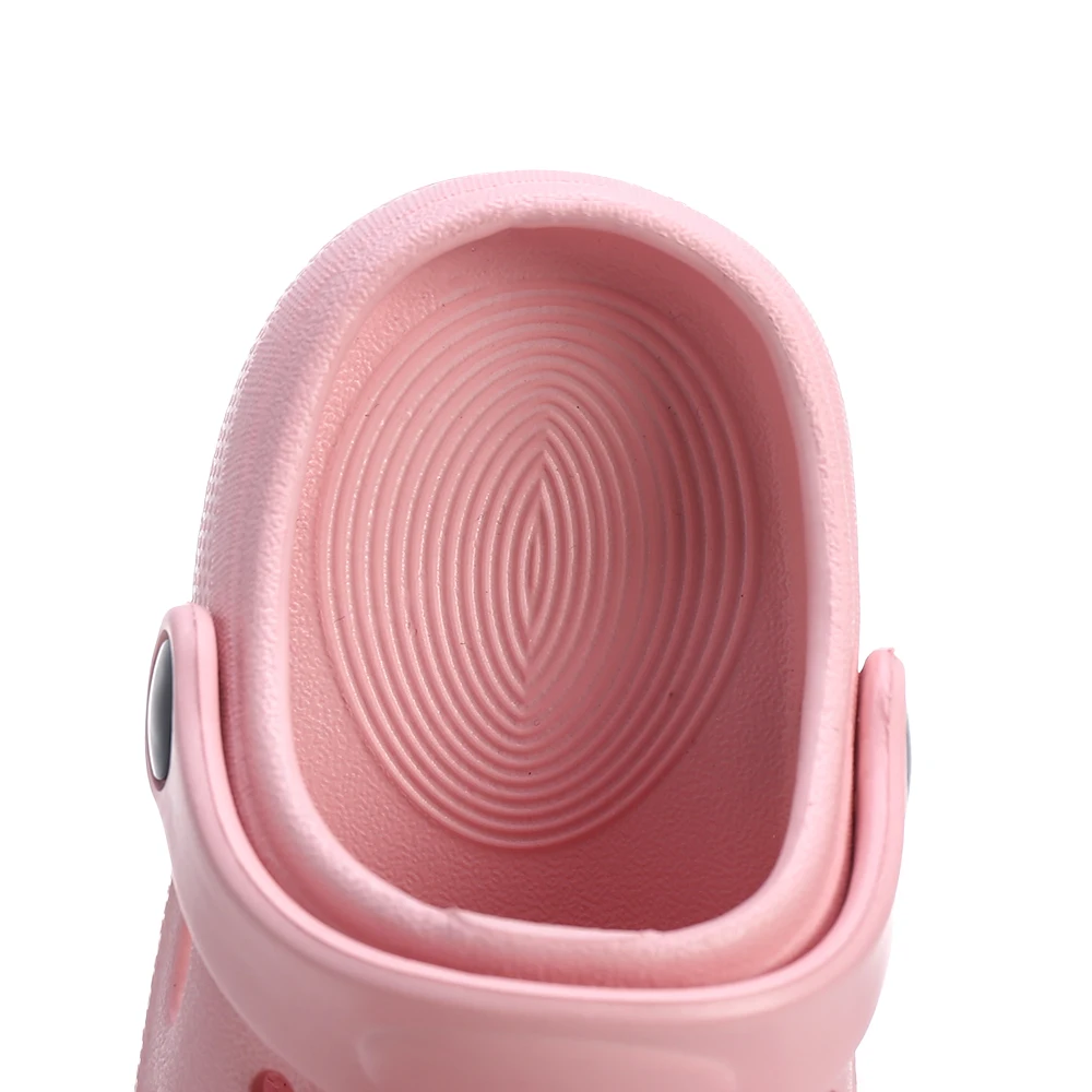 New Non-Slip Girls Sandals Garden Shoes Cute Big Bow Children Sandals Summer Kids Slippers Beach Kids Sandals