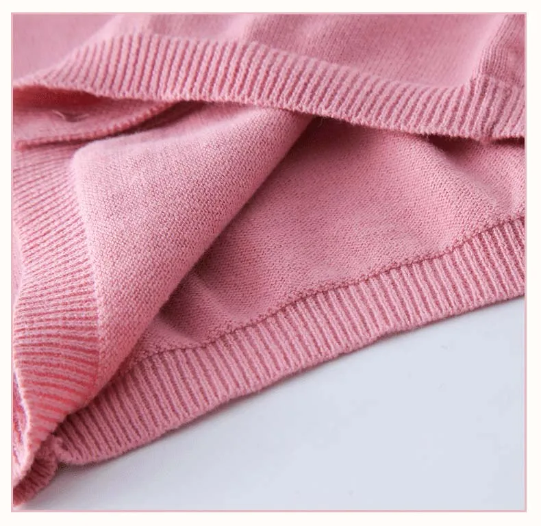 Red Sweater Cardigans for Kids Baby Clothes Toddler Boy Girl School Cardigan Cotton Korean Girls Knitwear Infantil Clothing Bebe