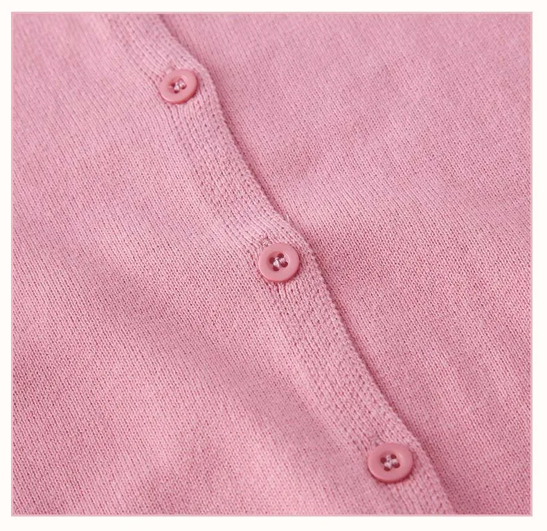 Red Sweater Cardigans for Kids Baby Clothes Toddler Boy Girl School Cardigan Cotton Korean Girls Knitwear Infantil Clothing Bebe