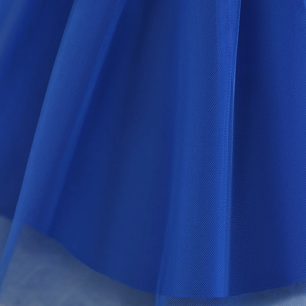 Infant Girls Spider Cosplay Dress Baby Girl Birthday Party Dresses Toddler Puff Sleeves Tulle Princess Gown Kids Holiday Costume