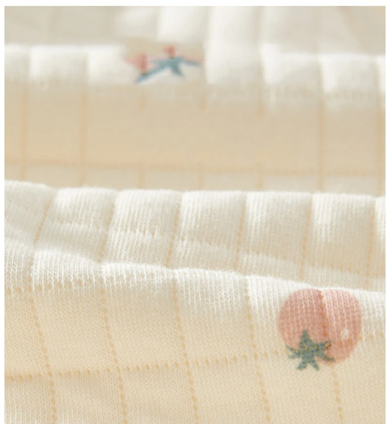 Ircomll Newborn Baby Clothing Autumn Winter Warm Cotton Baby Rompers Pajamas for Girls Boys Infant Home Wear Baby Clothes