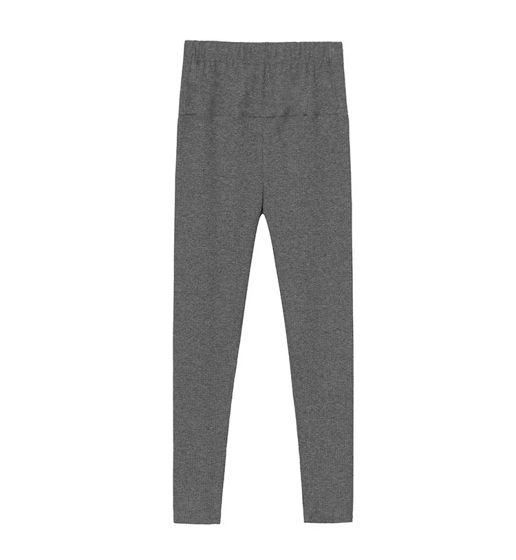 Pregnant Woman Adjustable Big Size Leggings New Maternity Pants Pregnancy Thin Soft Cotton High Waist Clothes