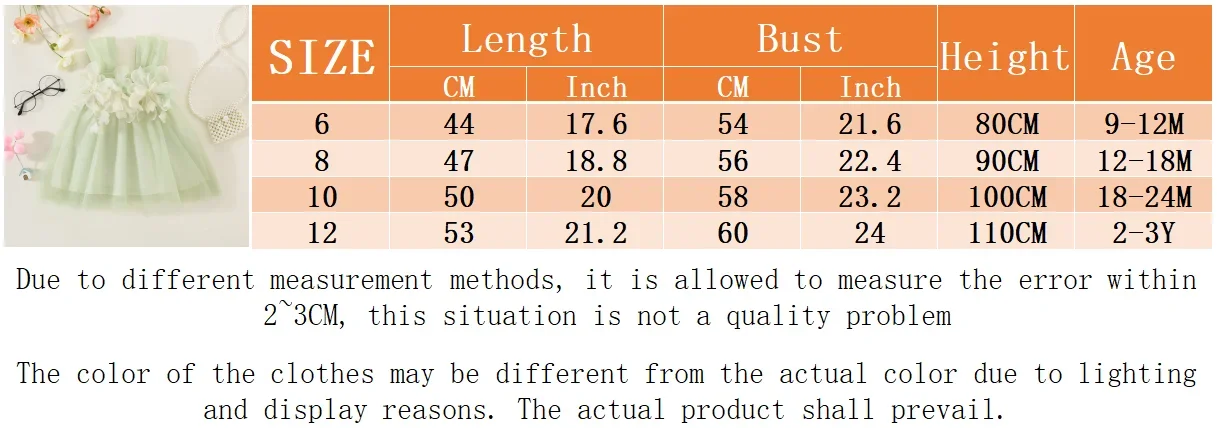 Sweet Baby Girl Wedding Party Evening Dresses Summer Clothes Petal Mesh Birthday Princess Kids Costumes 0 To 3 Years Old Toddler