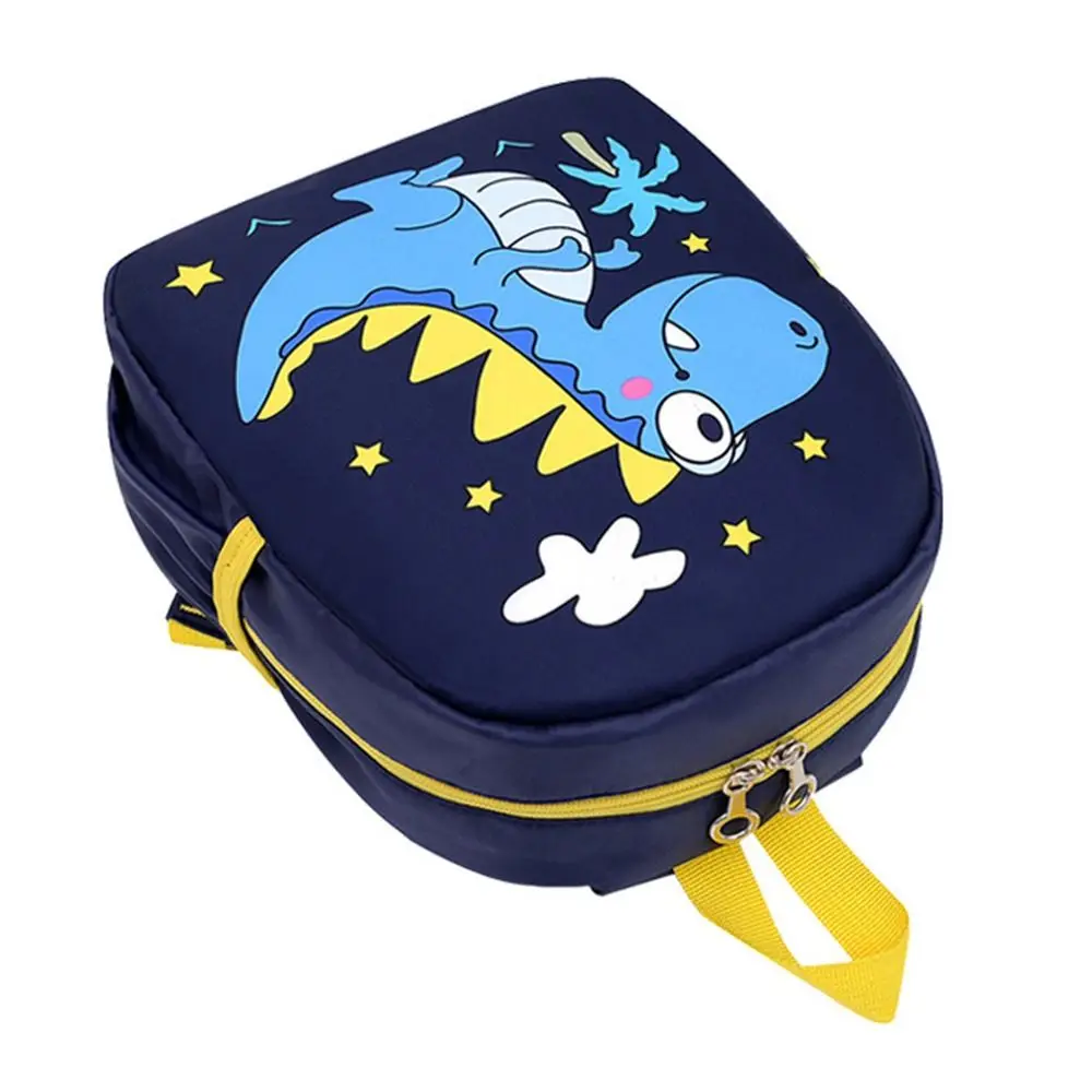 Children Dinosaur Bag Shoulders Bag Kindergarten Backpack Cartoon Cute Little Animal Little Dinosaur Backpack Handbags