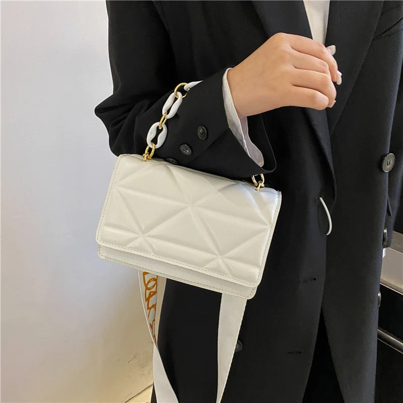 Crossbody Bag For Women Fashion Handbags Luxury Designer Female Shoulder Bags Brand Messenger Bag Purses