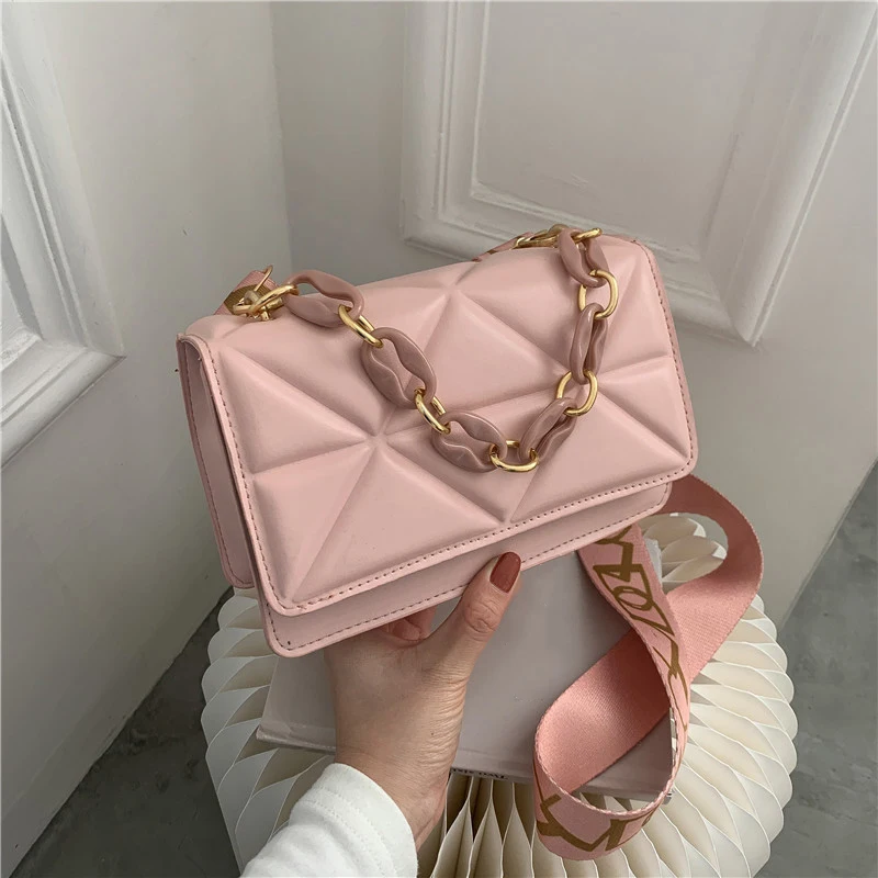 Crossbody Bag For Women Fashion Handbags Luxury Designer Female Shoulder Bags Brand Messenger Bag Purses