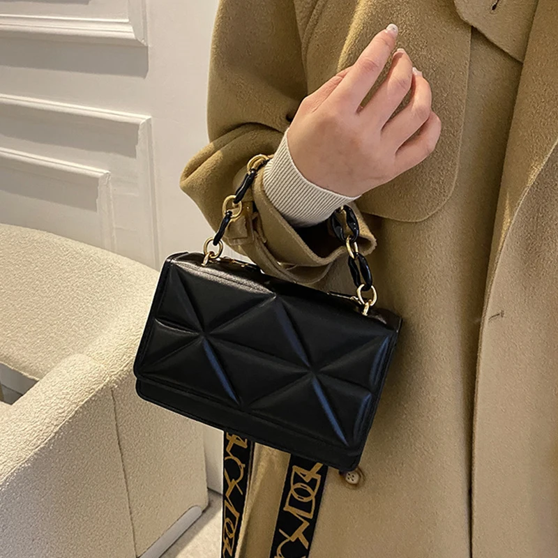 Crossbody Bag For Women Fashion Handbags Luxury Designer Female Shoulder Bags Brand Messenger Bag Purses