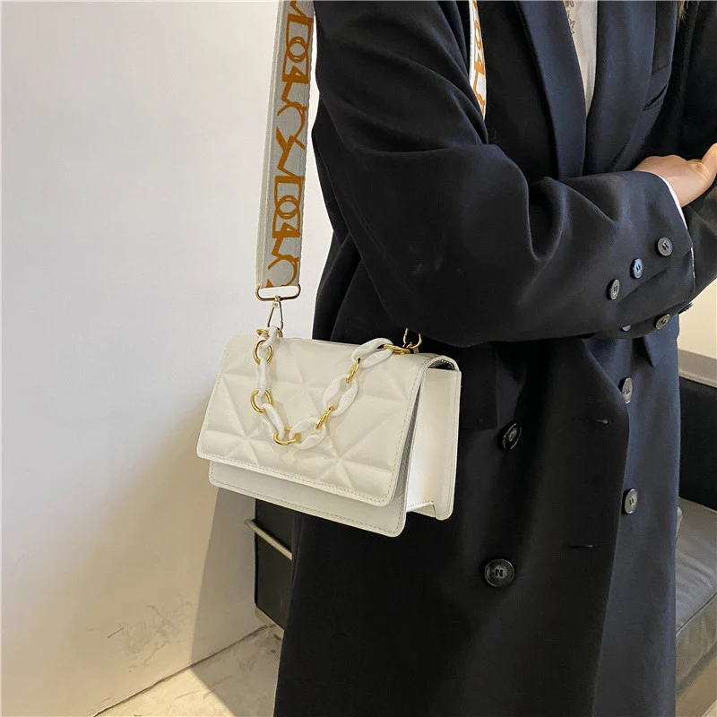 Crossbody Bag For Women Fashion Handbags Luxury Designer Female Shoulder Bags Brand Messenger Bag Purses