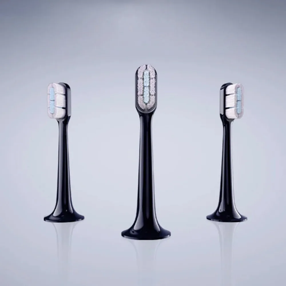 Original Mijia Toothbrush Head T700 Sonic Electric Toothbrush Waterproof Soft Health Replacement Soft Bristles Brush Head