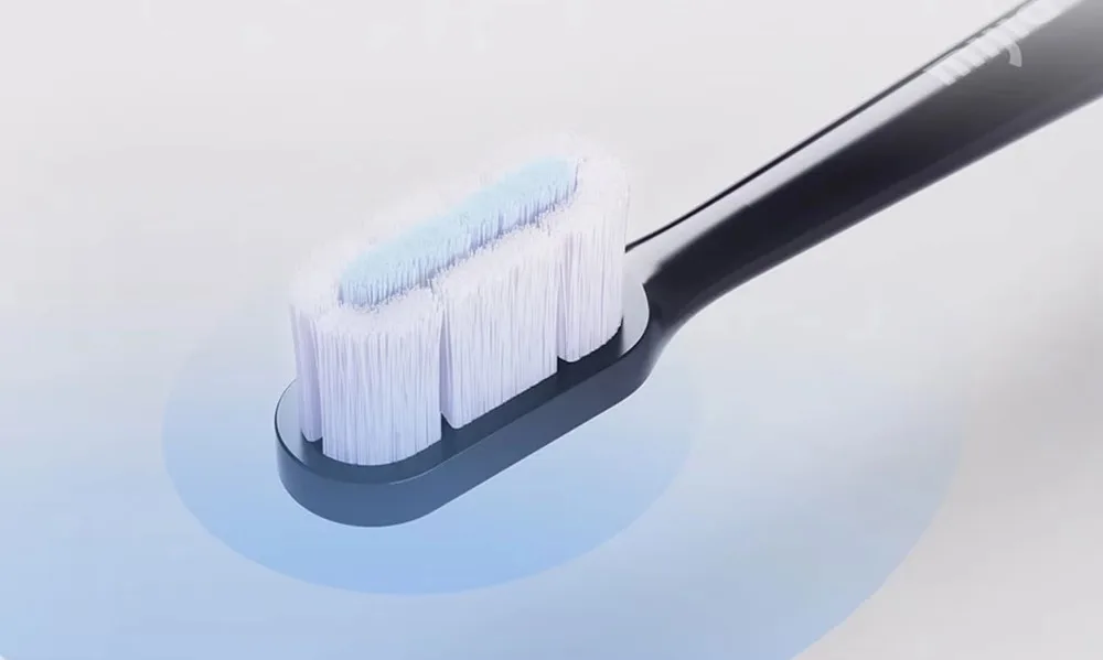 Original Mijia Toothbrush Head T700 Sonic Electric Toothbrush Waterproof Soft Health Replacement Soft Bristles Brush Head
