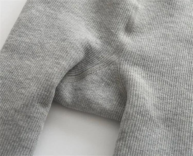 Lawadka Kids Girls Leggings Winter Thicken Soft Toddler Tights for Girls Snow Keep Warm Children's Pantyhose 0-8Y Baby Legging