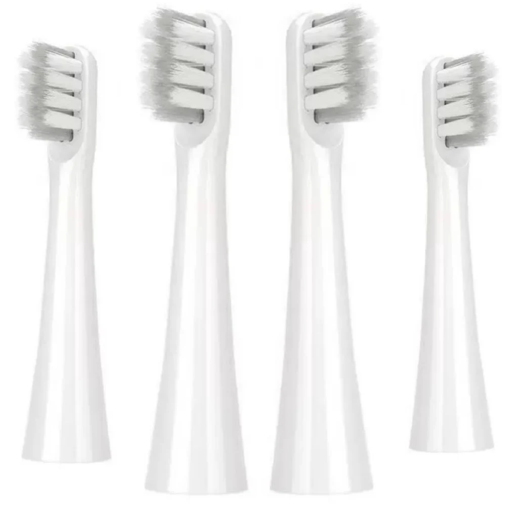 For ENCHEN T501 Electric Toothbrush Heads Bristles Enchen T501 Replacement Brush Heads,4/8/16pcs