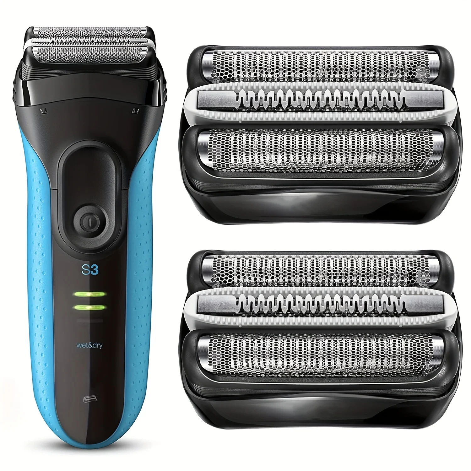 32B/21B Shaver Replacement Head for Series 3 3000s 3010s 3020s 3030s 3040s 300s 301s 310s 320s 330s 340s Electric Shaver