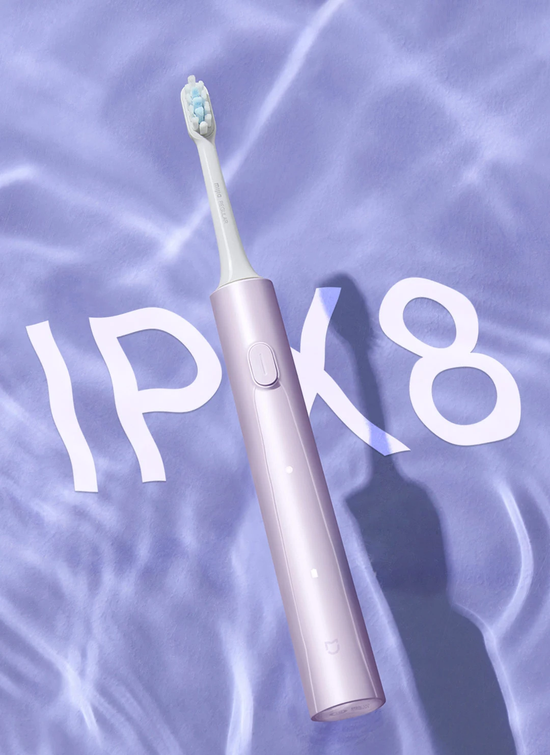 MIJIA Sonic Electric Toothbrush T302, USB Rechargeable, IPX8 Waterproof, Battery Life 150 Day, 4 Modes, Toothbrushes Whitening