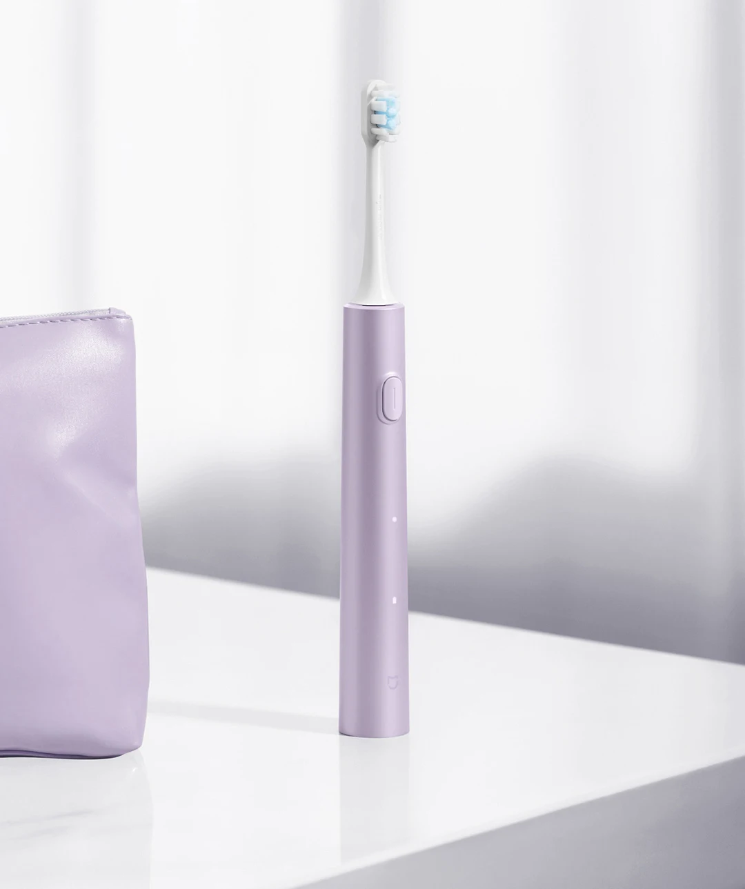 MIJIA Sonic Electric Toothbrush T302, USB Rechargeable, IPX8 Waterproof, Battery Life 150 Day, 4 Modes, Toothbrushes Whitening
