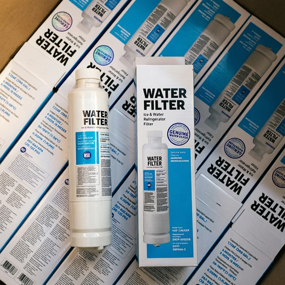 Original Grade HAF-CIN/EXP Refrigerator DA29-00020B Carbon Filter Water Purifier Replacement for Samsung Natural Replaces