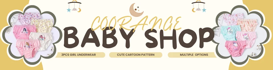 4-Piece Cute Girls Panties Premium Comfortable Cotton Baby Girls Briefs Aged 2-9 Pretty Kitty Pattern Children Underwear Bottoms