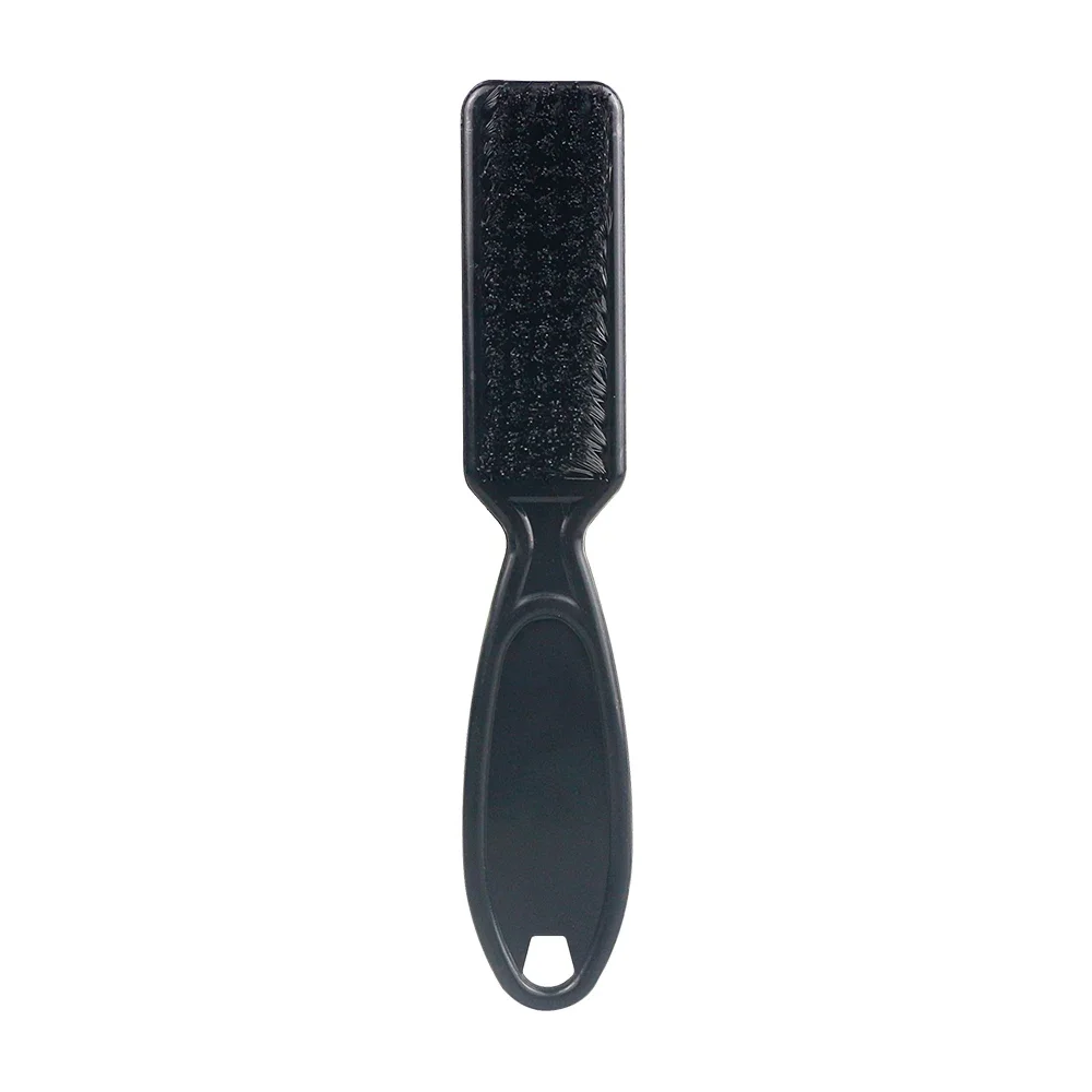 10/20/30/40/50Pcs Wholesale Plastic Soft Bristle Haircut Fading Brush Combo Set Neck Broken Hair Cleaning Dust Removal Tools