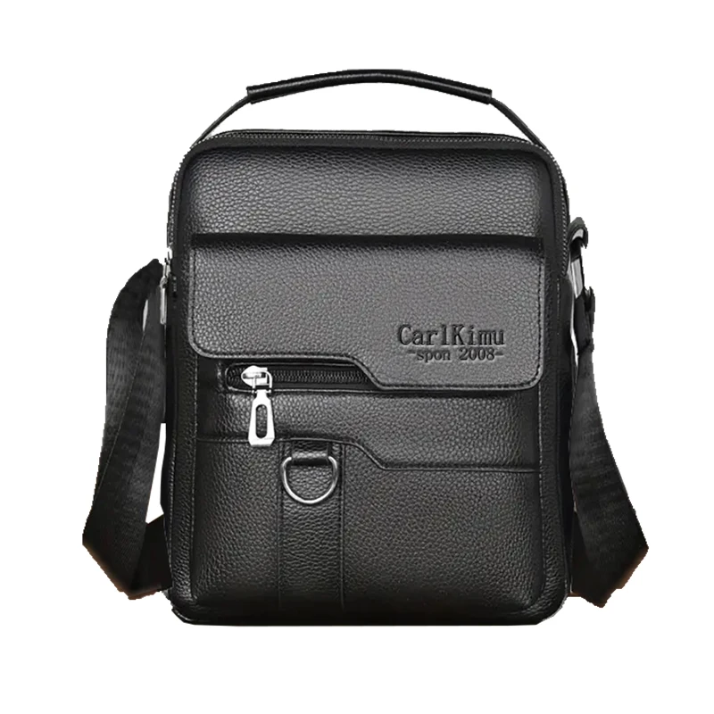 Neutral Style Shoulder Bag for Men and Women, Single Strap, Cross-Body, Business Style, Backpack, Casual and Fashionable