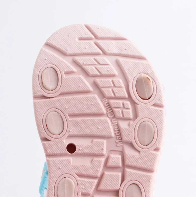 Sports Style Sandals For Students Boys & Girls Soft Bottom Casual Beach Shoes Kids‘ Toddler Sandals Summer