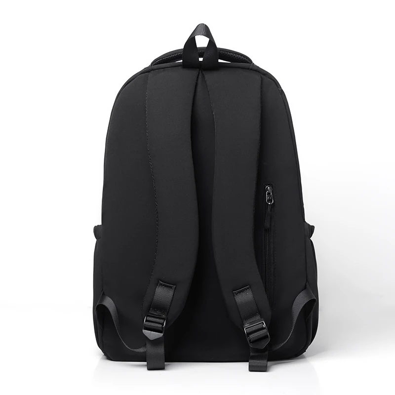 Large capacity multi-layer zipper backpack, suitable for commuting, leisure and sports travel, also an ideal student backpack.