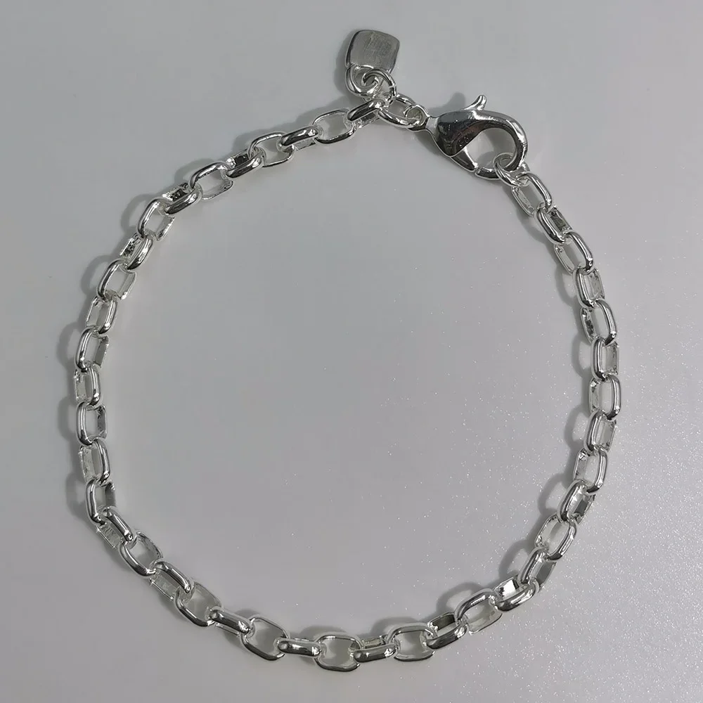 The Best-selling Niche Design DIY Simple and Unique Bracelet Accessories, Letter Pendants, Jewelry Gifts in The Summer of 2025