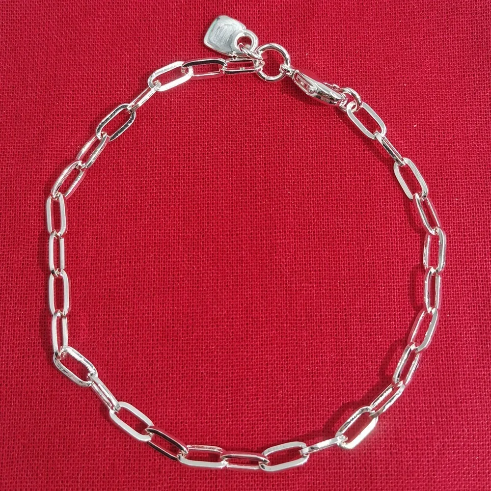 The Best-selling Niche Design DIY Simple and Unique Bracelet Accessories, Letter Pendants, Jewelry Gifts in The Summer of 2025